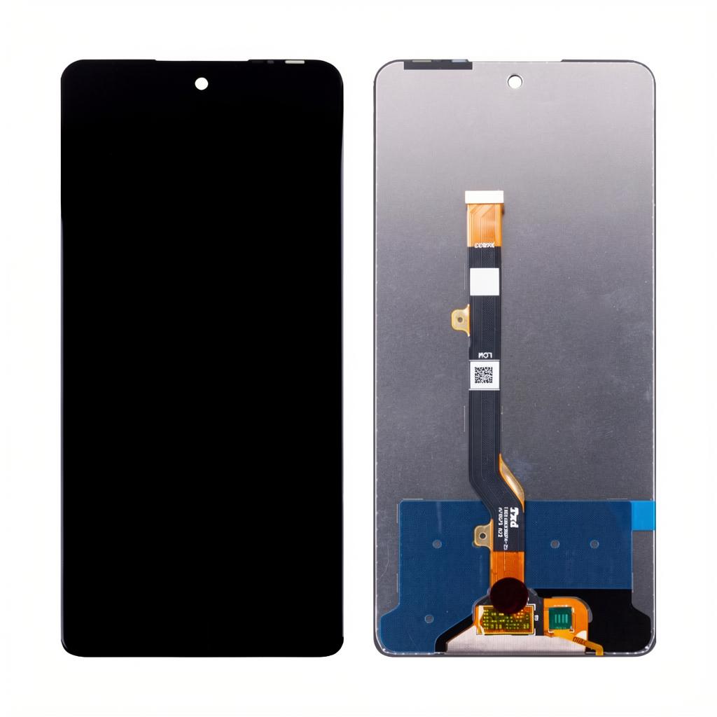 картинка Дисплей для смартфона Tecno Spark 10 Pro + тачскрин, IPS, чёрный