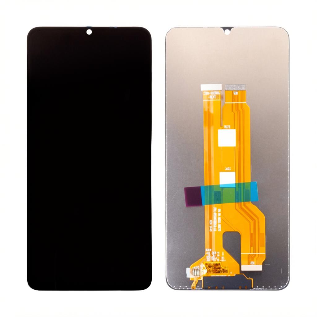 картинка Дисплей для смартфона Realme C61 + тачскрин, оригинал, IPS, чёрный